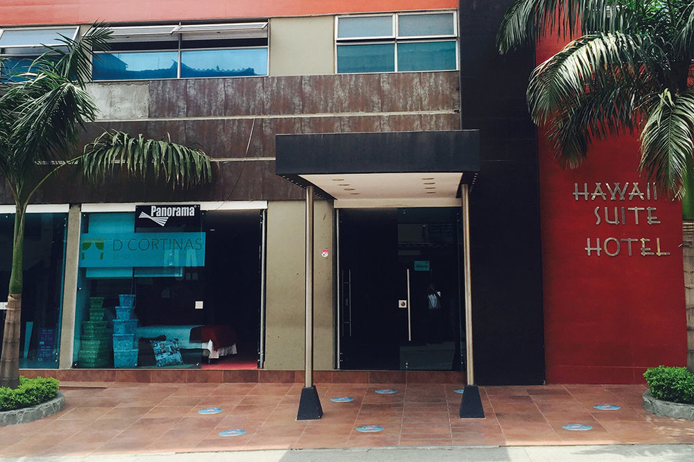 3H Hotel Centro Historico Medellín Buitenkant foto