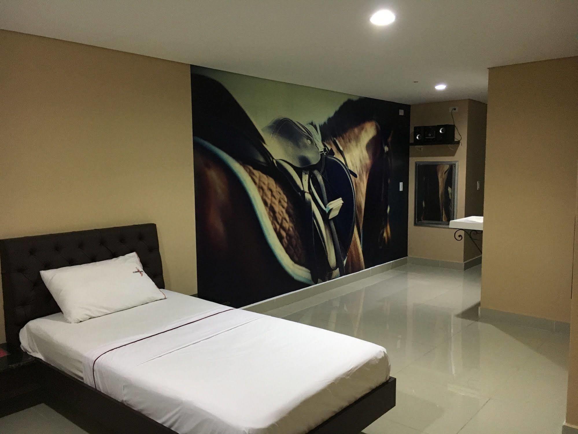 3H Hotel Centro Historico Medellín Buitenkant foto